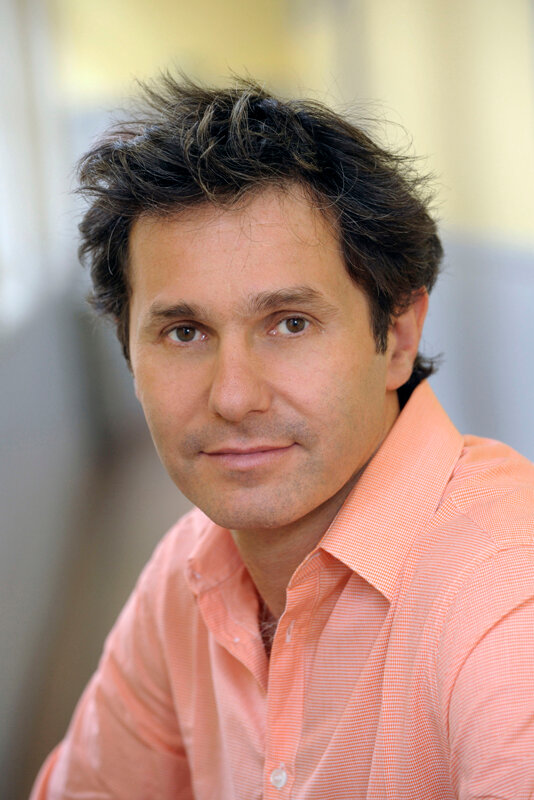 фото Серж Хазанавичус