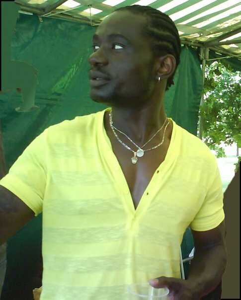 фото Гилен Н’Губа-Бойеке