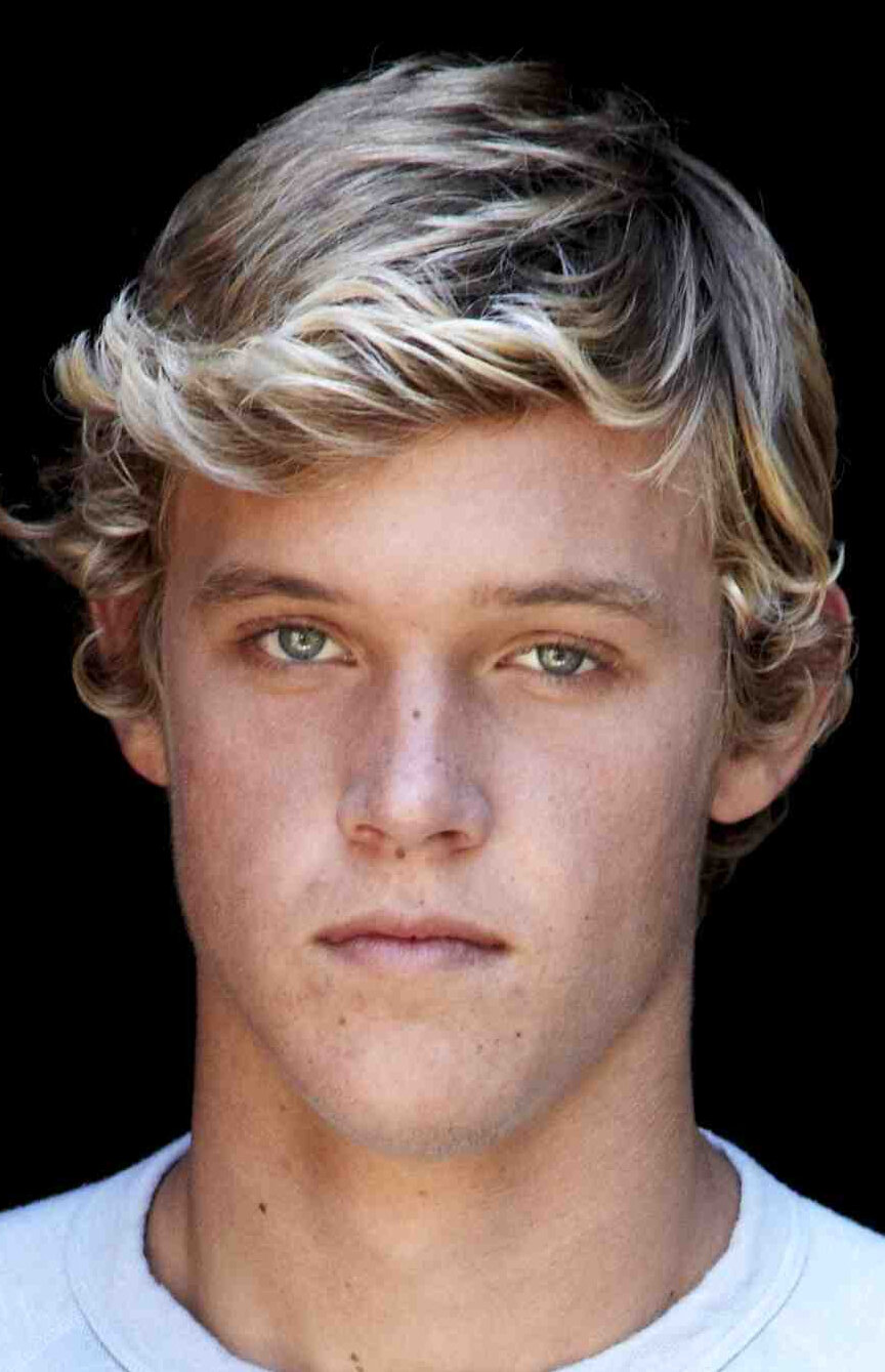 фото Люк Шродер