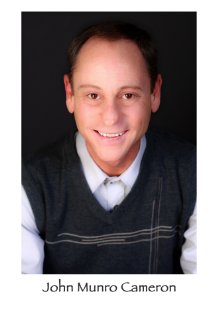фото Джон Манро Камерон