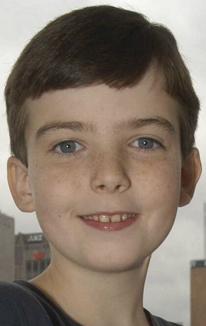 фото Лиам Хесс