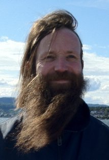 фото Лейф Магне Танген