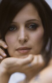 фото Шанталь Кревьязук