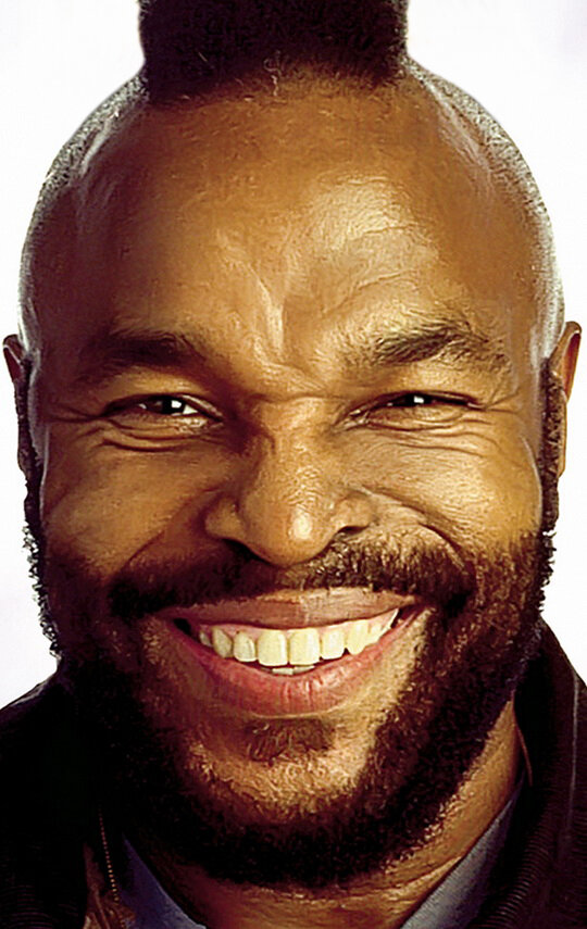 фото Мистер Ти