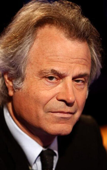 фото Франц-Оливье Гибер