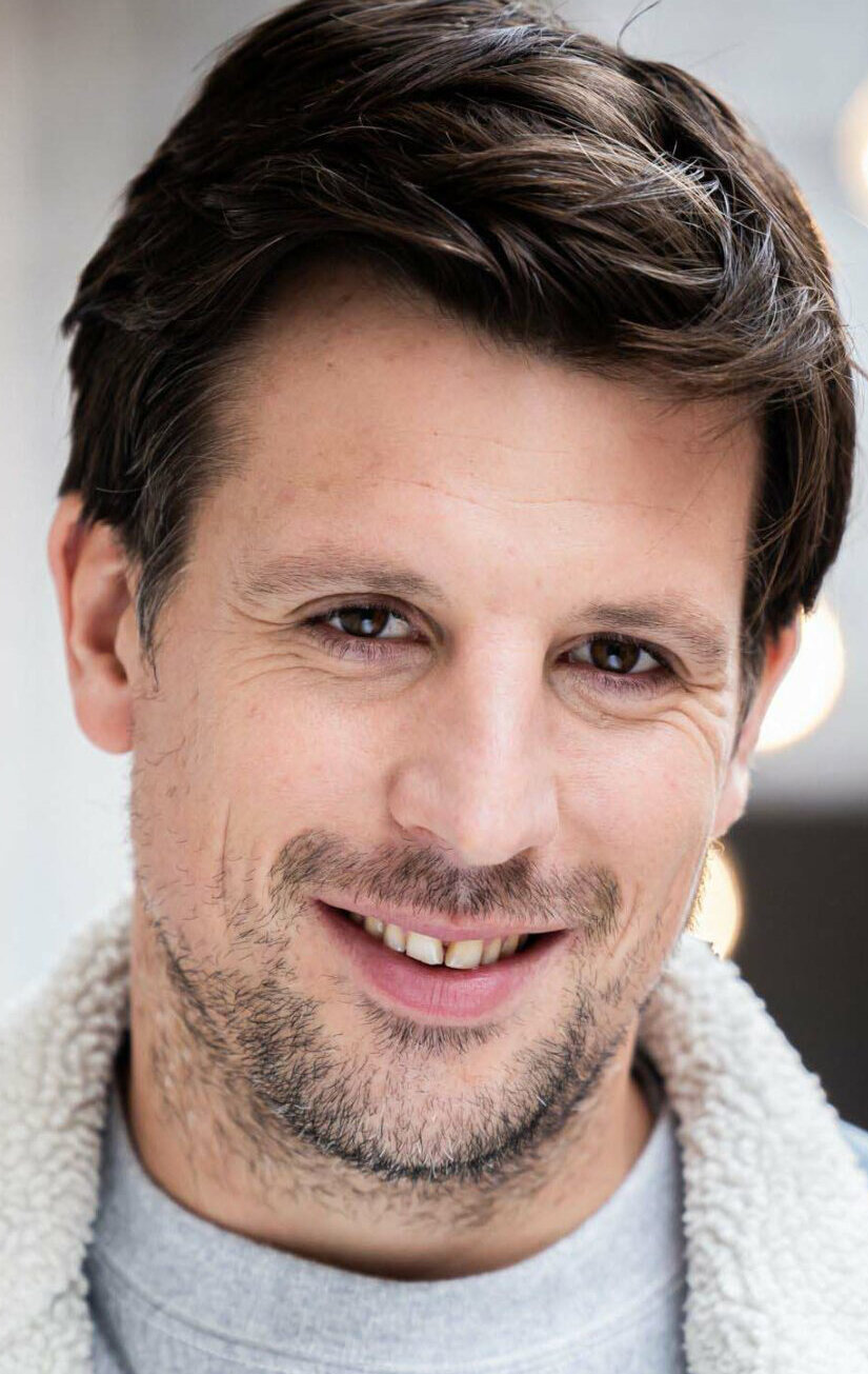 фото Робин Пронт