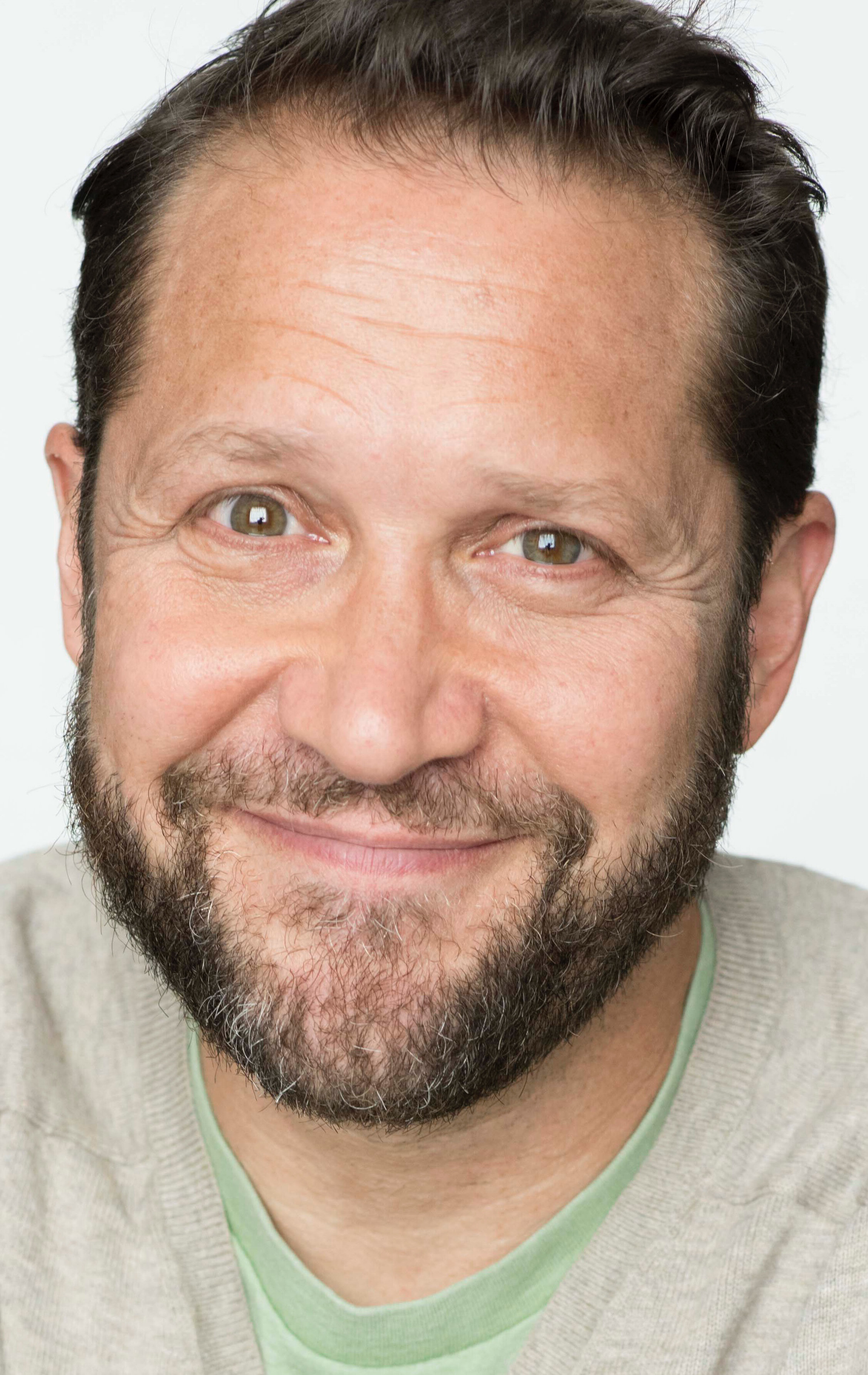 фото Майкл Юрчак