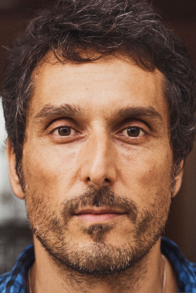 фото Венсан Эльбаз