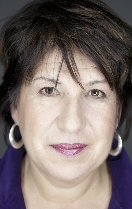 фото Анни Грегорио