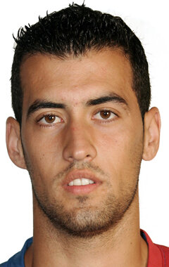 фото Серхио Бускетс