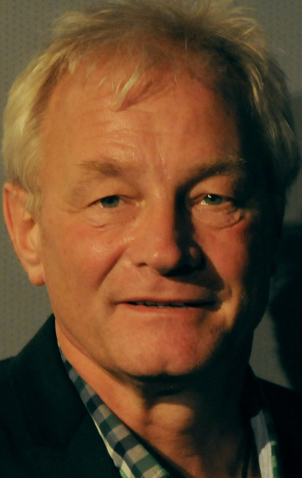 фото Кес Ван Острум