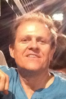 фото Пол Дин-МакКриллис