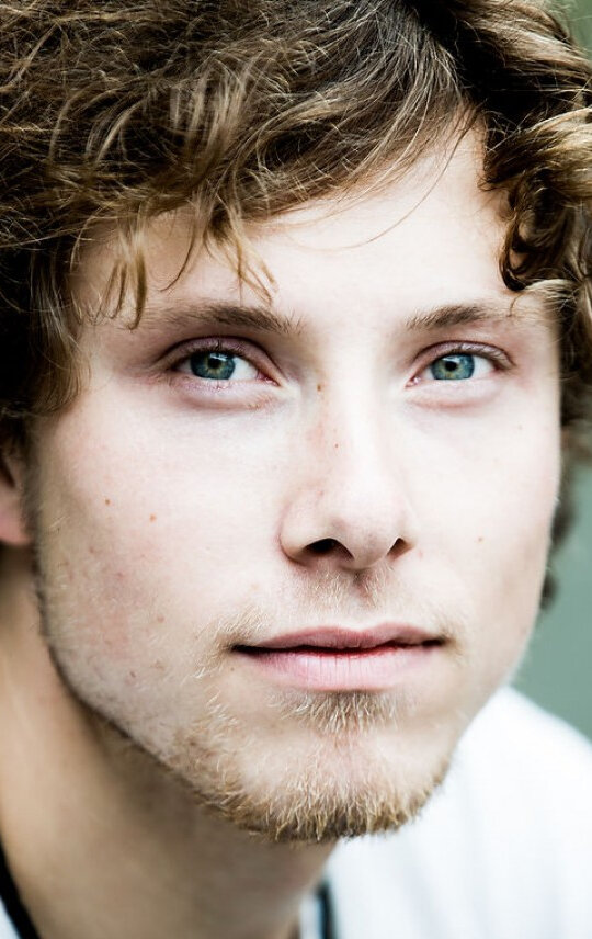 фото Ян-Давид Бюргер