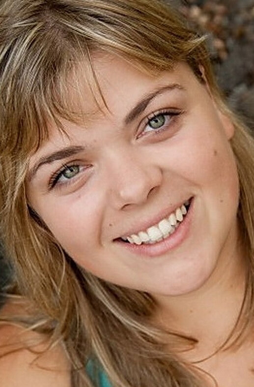 фото Люси Полишенска