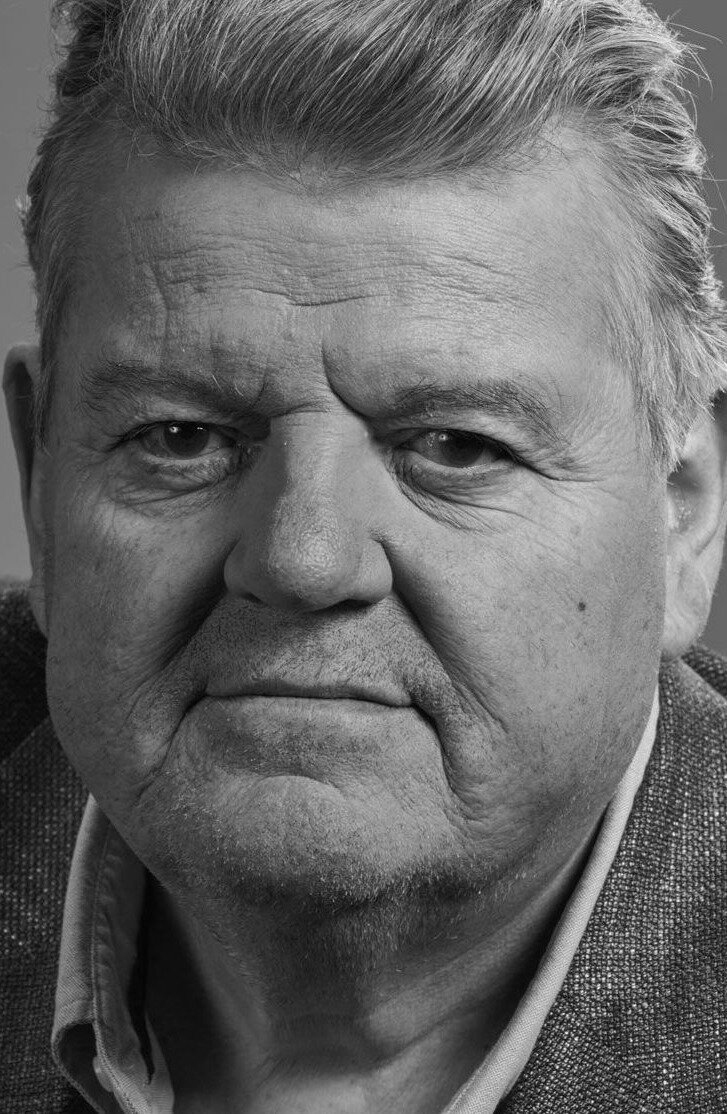 фото Робби Колтрейн