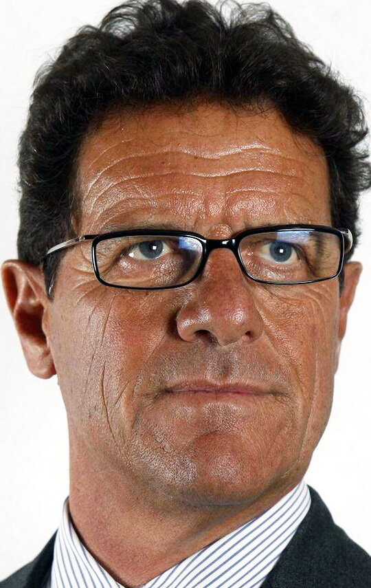 фото Фабио Капелло