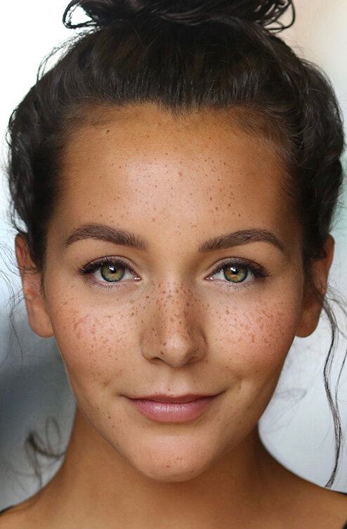 фото Надин Малкеррин