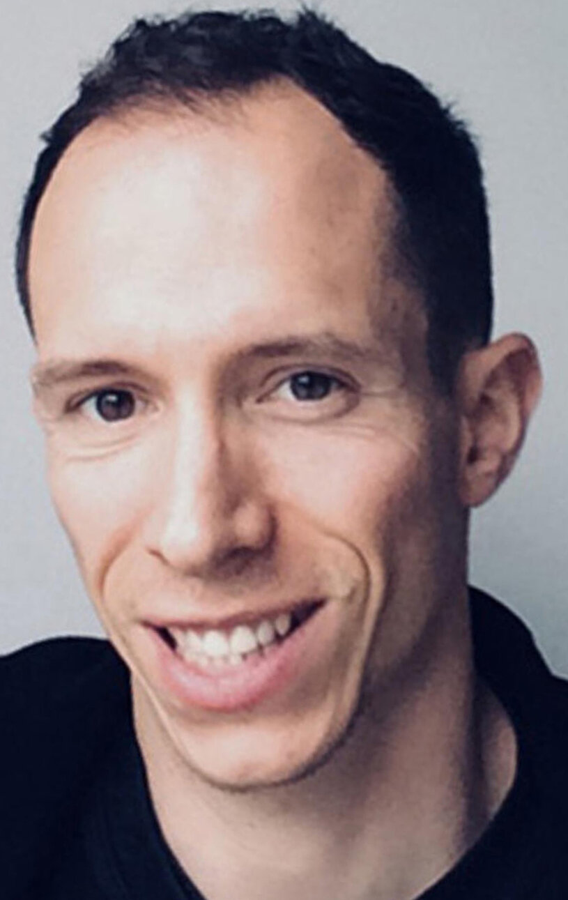 фото Том Джордж