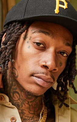 фото Уиз Халифа