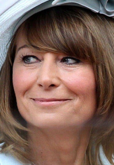 фото Кэрол Миддлтон