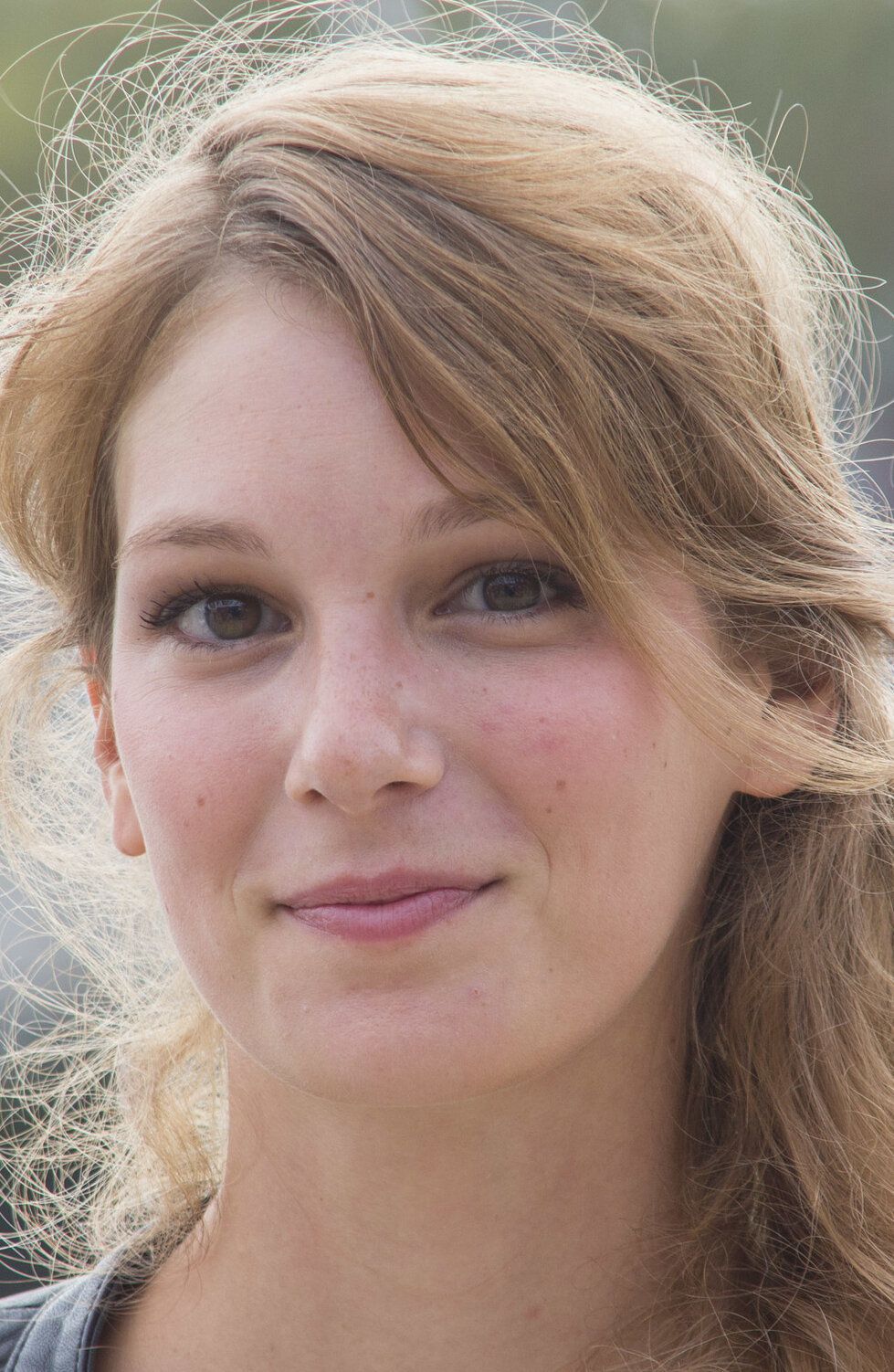 фото Эмили Пипоннье