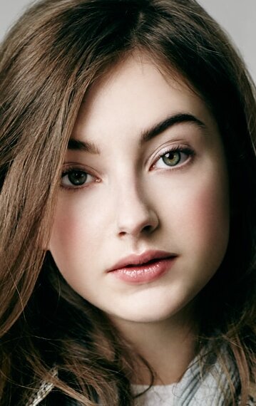 фото Антония Кларк