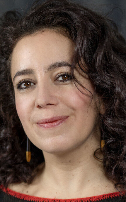 фото Лэйла Бузид