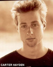 фото Картер Хейден