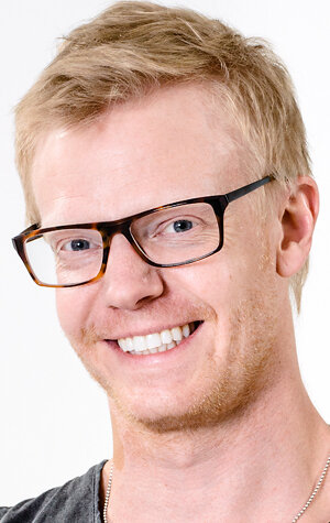 фото Монс Бертас