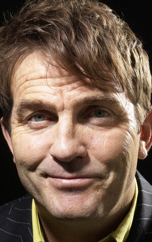 фото Брэдли Уолш