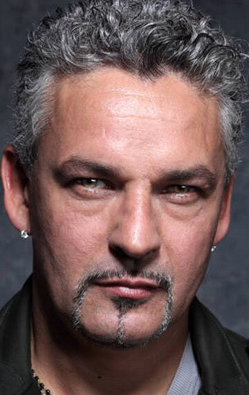 фото Роберто Баджо