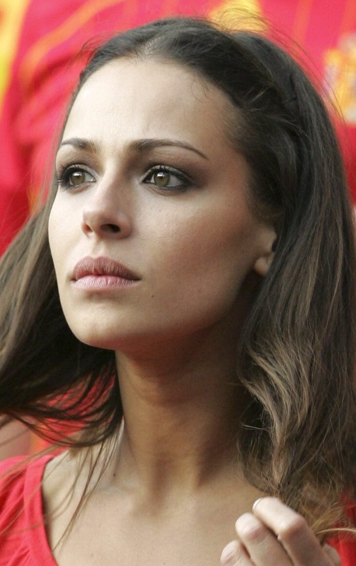 фото Ева Гонсалес