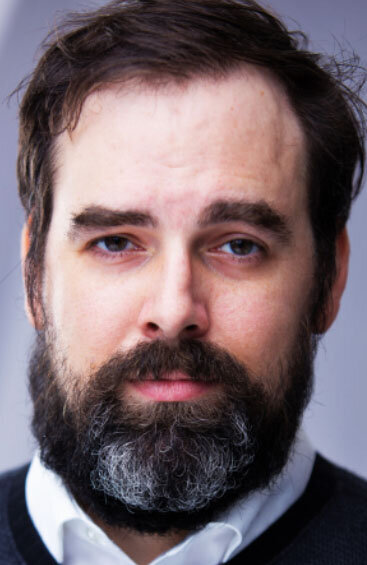 фото Джозеф Бетт