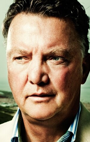 фото Луи ван Гал