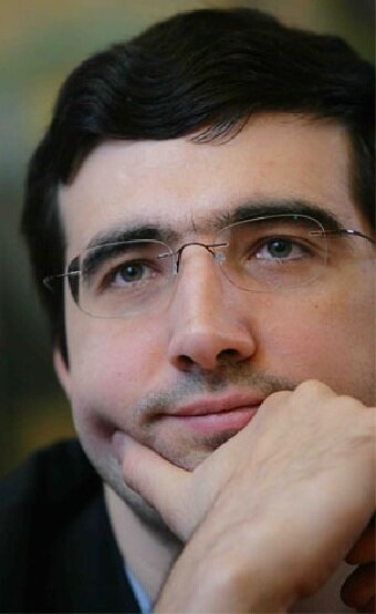 фото Владимир Крамник