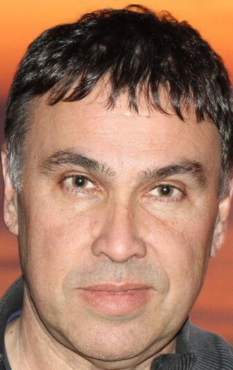 фото Дэвид Б. Барретт