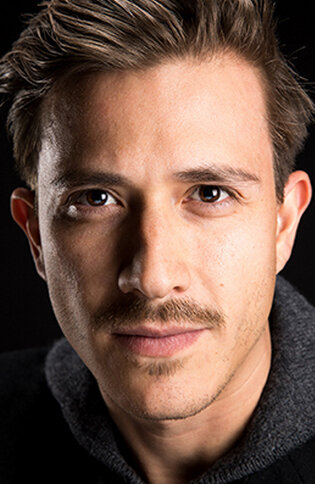 фото Фернандо Альварес Ребейл