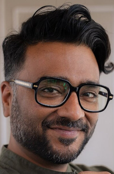 фото Судханшу Сариа