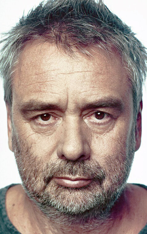 фото Люк Бессон