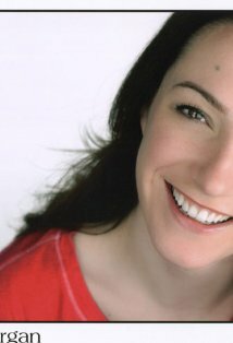 фото Ребекка Морган