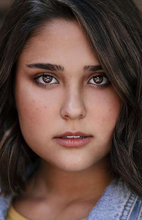 фото Молли Джексон