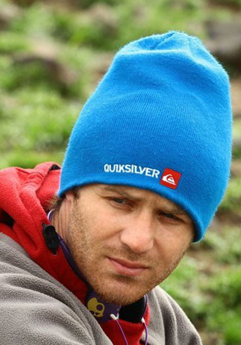 фото Ника Елашвили