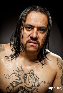 фото Люпе Трехо