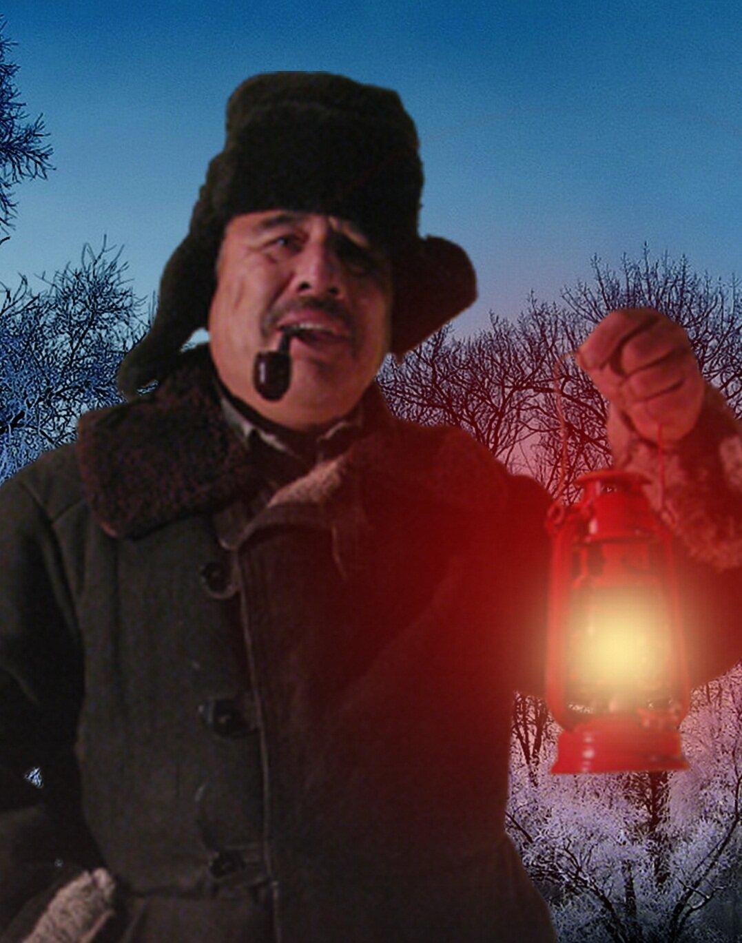 фото Хайрхан Дюсинбинов