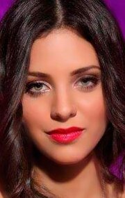 фото Шерил Рубио Рохас