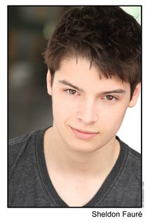 фото Шелдон Фор