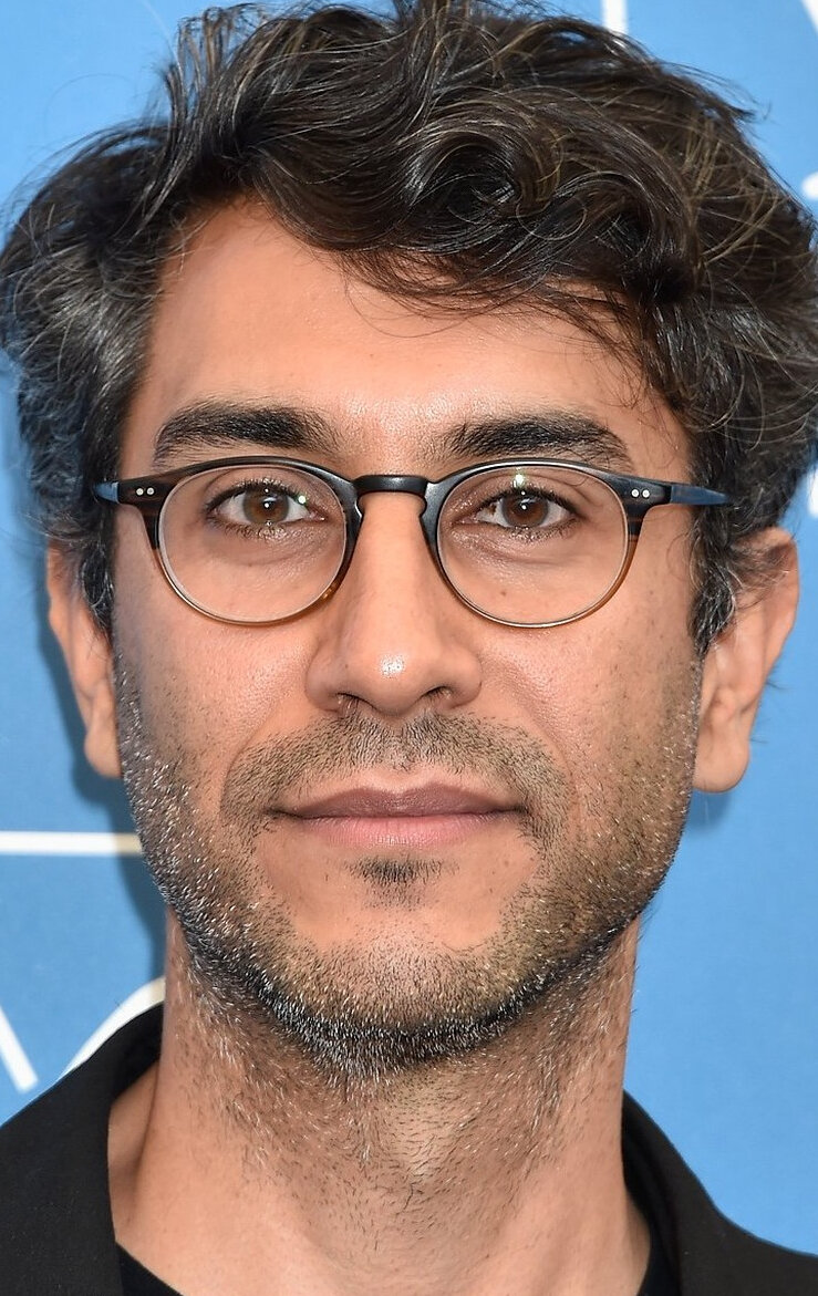 фото Рамин Бахрани