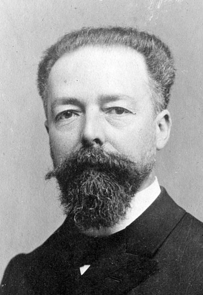 фото Поль Думер