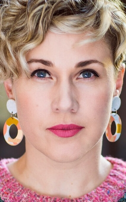 фото Иоланда Рамке