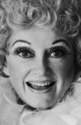 фото Филлис Диллер